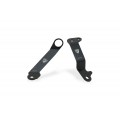 CNC Racing Aluminum Front Reservoir Brackets for the Ducati Panigale V4 (21-24) CNC Racing Aluminum Front Reservoir Brackets for the Ducati Panigale V4 (21-24)